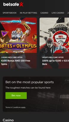 Free Spins at Betsafe